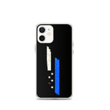 Tennessee Thin Blue Line iPhone Case