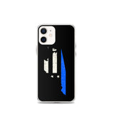 Virginia Thin Blue Line iPhone Case