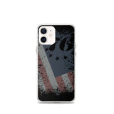 Patriotic Flag 76 iPhone Case