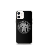 When Tyranny Becomes Law iPhone Case