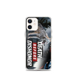 Death Before Dishonor iPhone Case