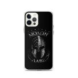 Molon Labe Patriotic iPhone Case