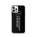 Constitutional Patriot iPhone Case