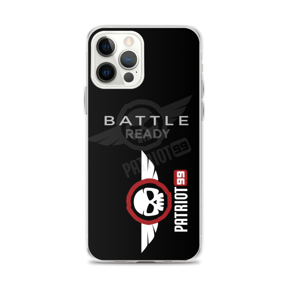 Patriot99 Battle Ready Line iPhone Case