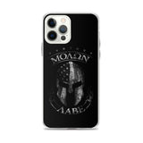 Molon Labe Patriotic iPhone Case