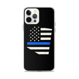 Arizona Thin Blue Line iPhone Case