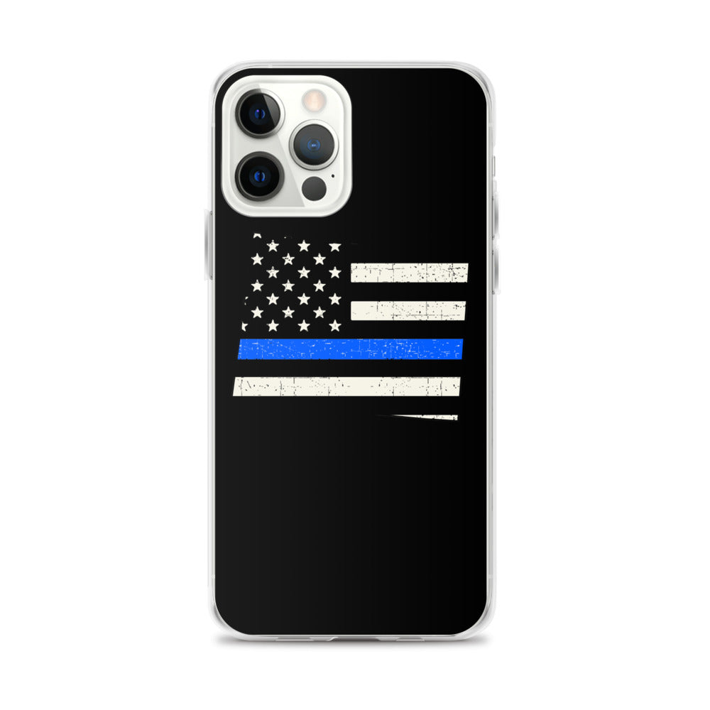 Colorado Thin Blue Line iPhone Case