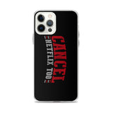 Cancel Netflix iPhone Case