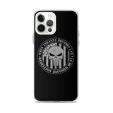 When Tyranny Becomes Law iPhone Case