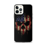 Patriotic American iPhone Case