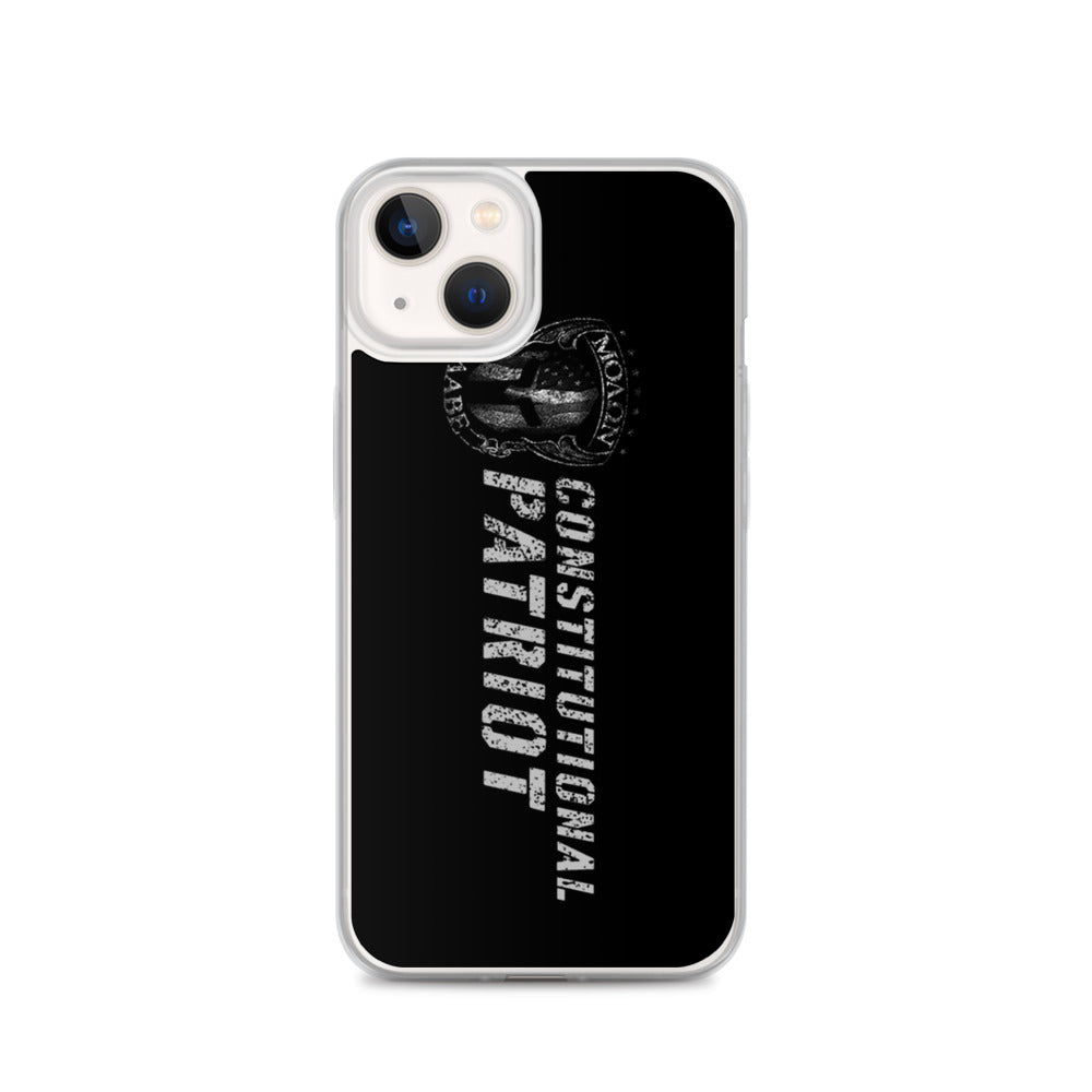 Constitutional Patriot iPhone Case