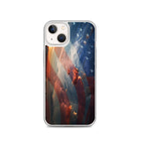 American Skies iPhone Case