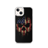 Patriotic American iPhone Case