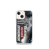 Death Before Dishonor iPhone Case