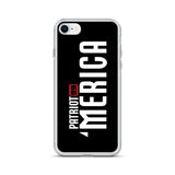 PATRIOT99 'MERICA iPhone Case