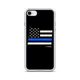 Colorado Thin Blue Line iPhone Case