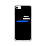 Kentucky Thin Blue Line iPhone Case