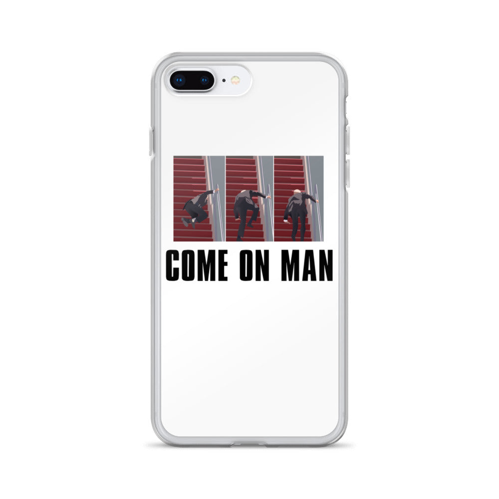 Come on Man Phone Case