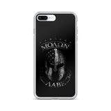 Molon Labe Patriotic iPhone Case