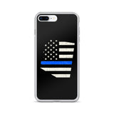 Arizona Thin Blue Line iPhone Case