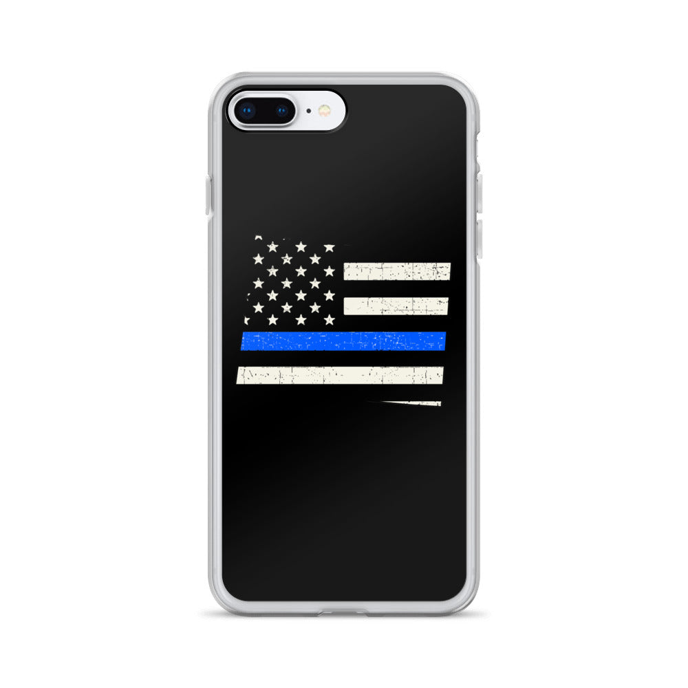 Colorado Thin Blue Line iPhone Case