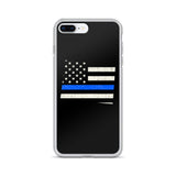 Colorado Thin Blue Line iPhone Case