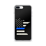 Minnesota Thin Blue Line iPhone Case