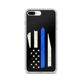 Pennsylvania Thin Blue Line iPhone Case