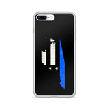 Virginia Thin Blue Line iPhone Case