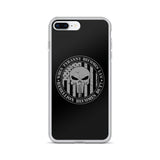 When Tyranny Becomes Law iPhone Case