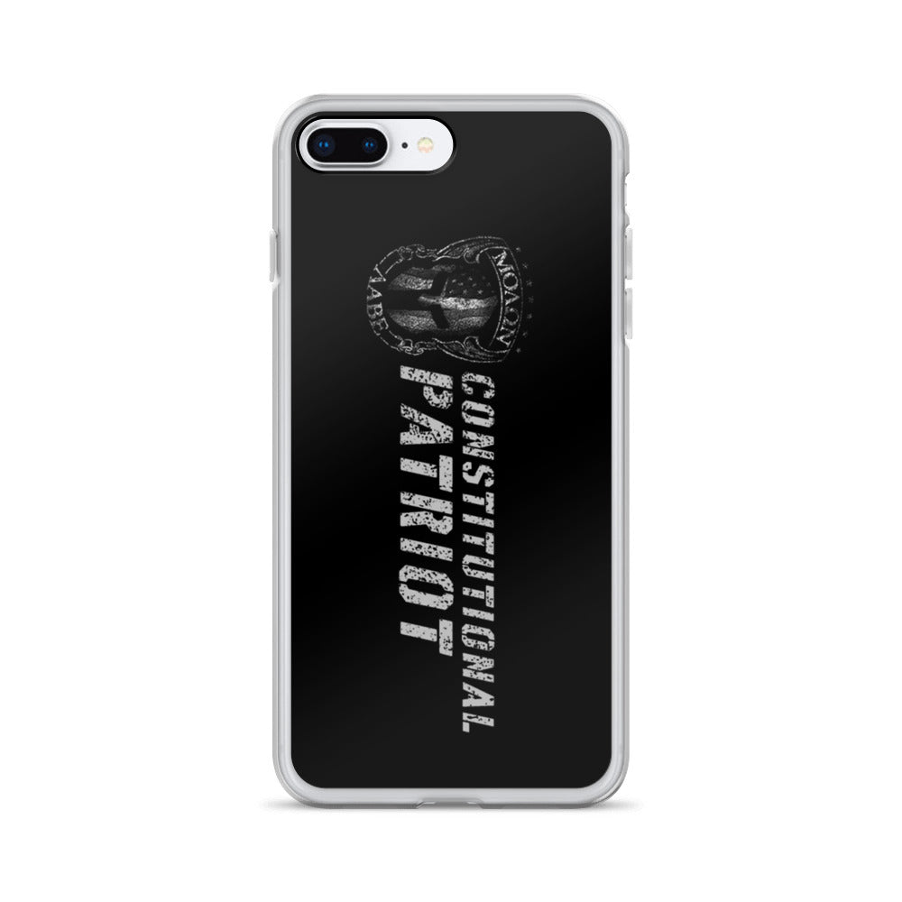 Constitutional Patriot iPhone Case