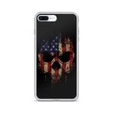 Patriotic American iPhone Case