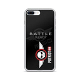 Patriot99 Battle Ready Line iPhone Case