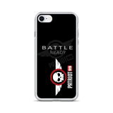 Patriot99 Battle Ready Line iPhone Case