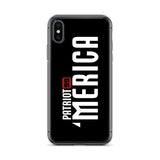 PATRIOT99 'MERICA iPhone Case