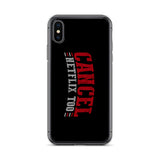 Cancel Netflix iPhone Case