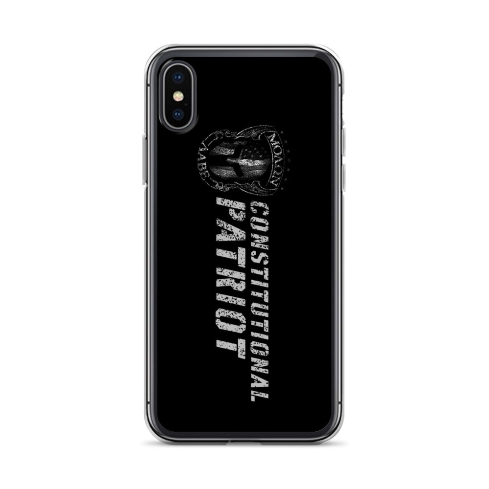 Constitutional Patriot iPhone Case