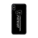 Constitutional Patriot iPhone Case