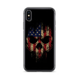 Patriotic American iPhone Case