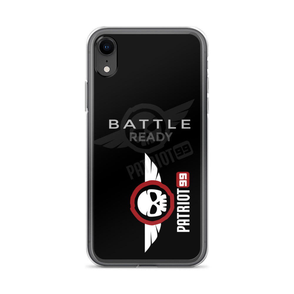 Patriot99 Battle Ready Line iPhone Case