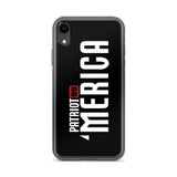 PATRIOT99 'MERICA iPhone Case