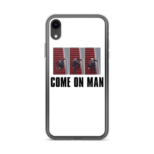 Come on Man Phone Case