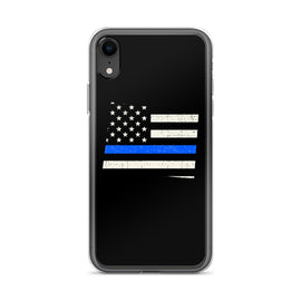 Colorado Thin Blue Line iPhone Case