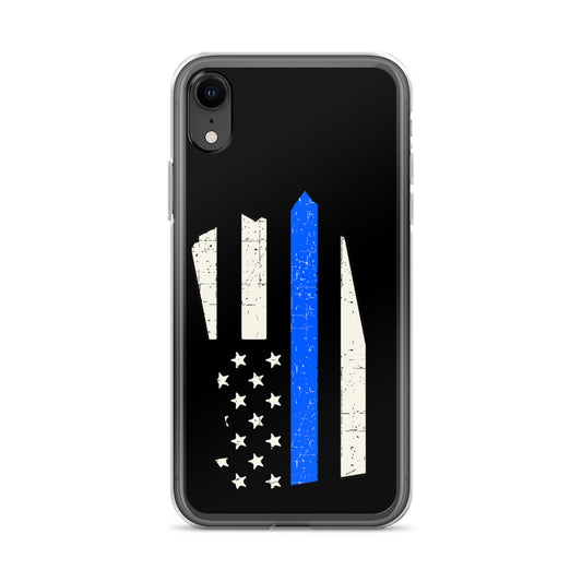 Pennsylvania Thin Blue Line iPhone Case