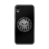 When Tyranny Becomes Law iPhone Case