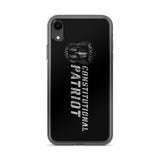 Constitutional Patriot iPhone Case