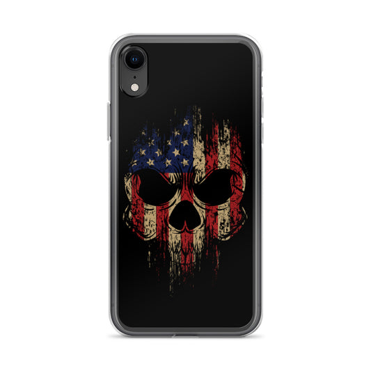 Patriotic American iPhone Case