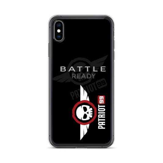 Patriot99 Battle Ready Line iPhone Case