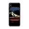 Worn Fallen Soldier Flag iPhone Case