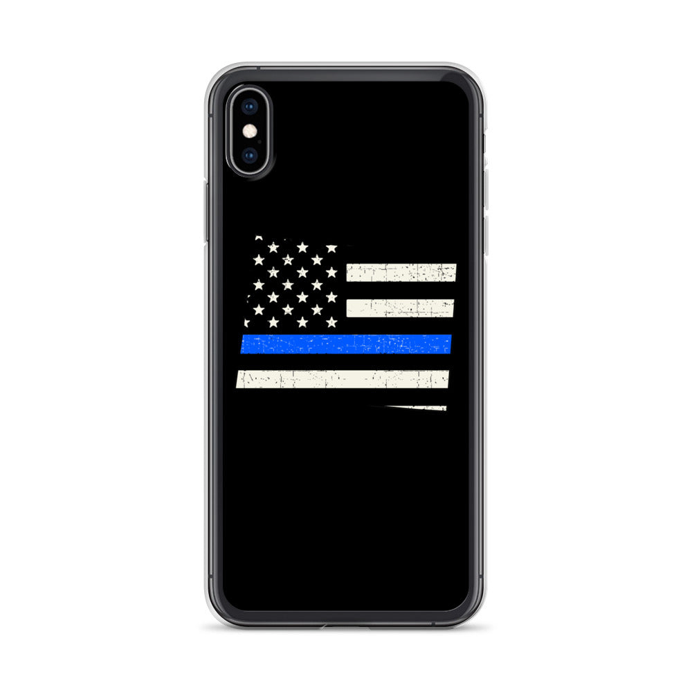 Colorado Thin Blue Line iPhone Case